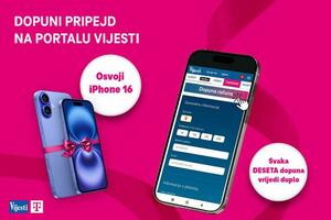 Crnogorski Telekom i Vijesti nagrađuju!