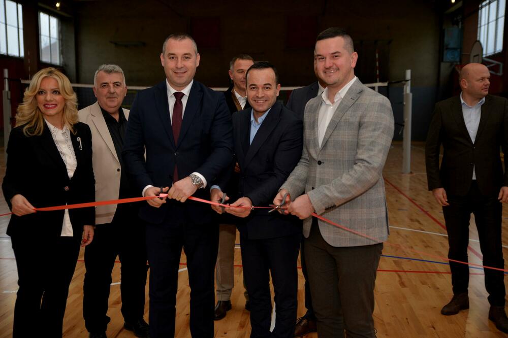 Sa otvaranja, Foto: Ministarstvo sporta i mladih