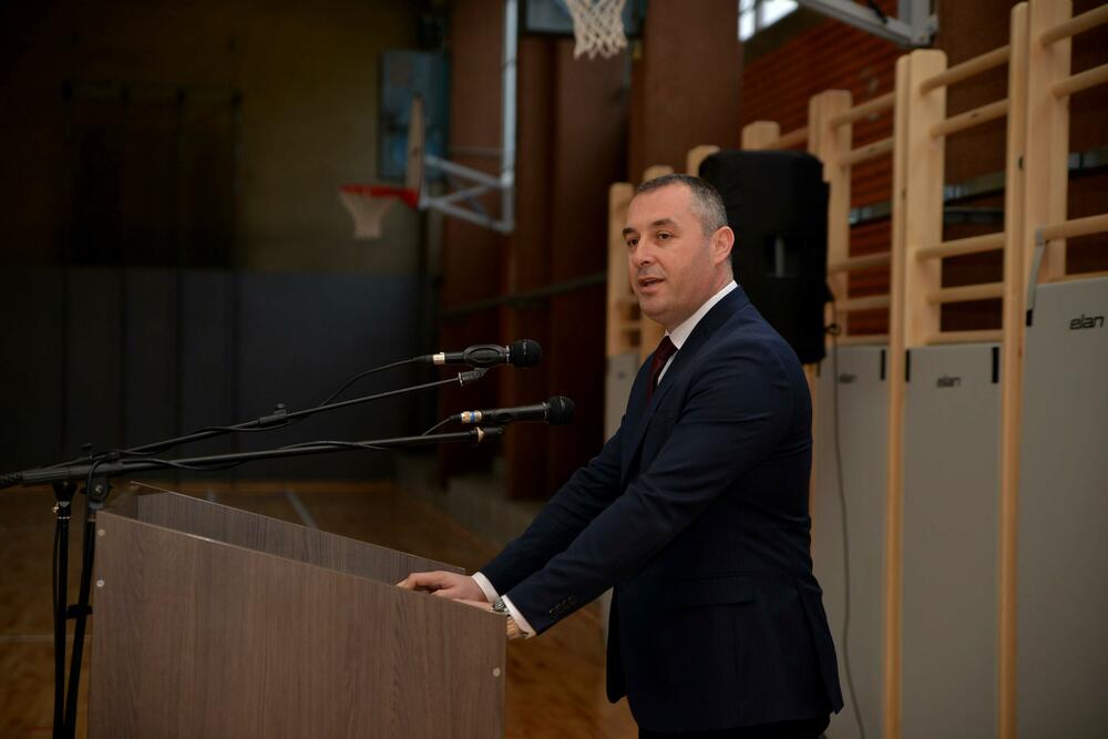 Ministarstvo sporta i mladih