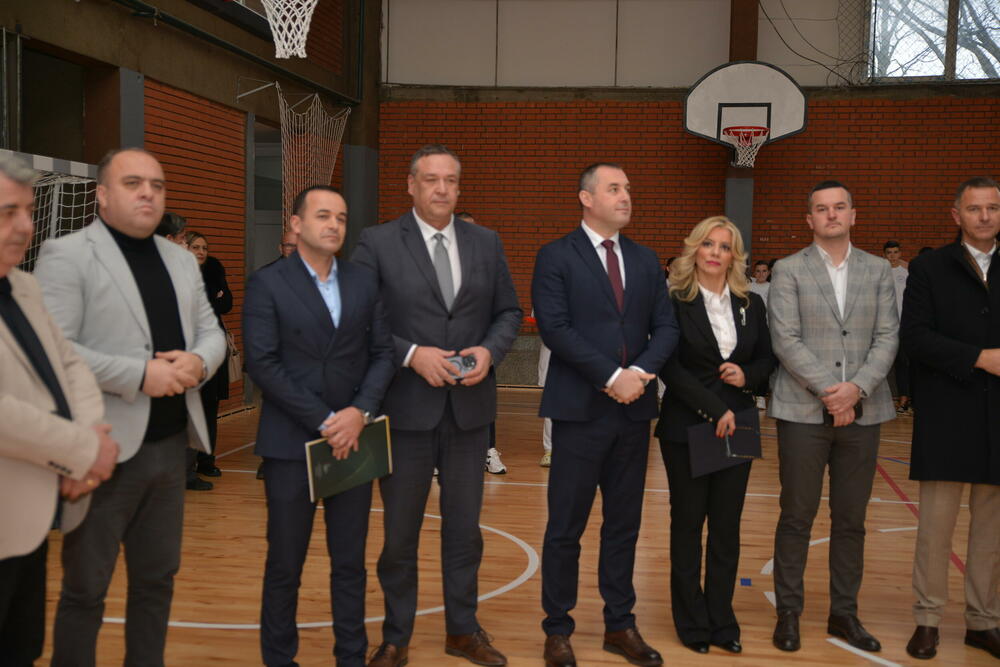 Ministarstvo sporta i mladih