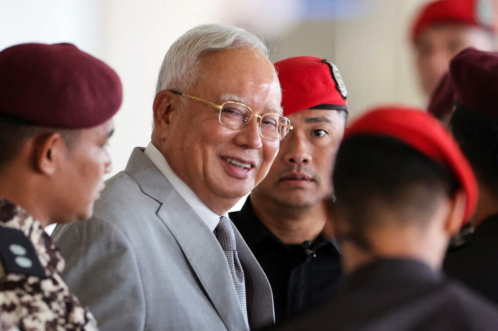 Razak, Foto: Reuters