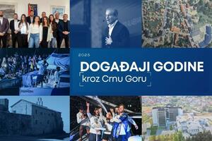 2025. kroz Crnu Goru