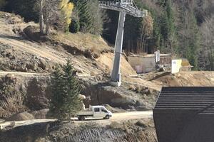 Kolašinska žičara "propušta" špic sezone