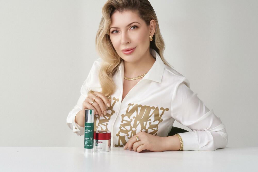 Maria Emelianova, Foto: Lumeori