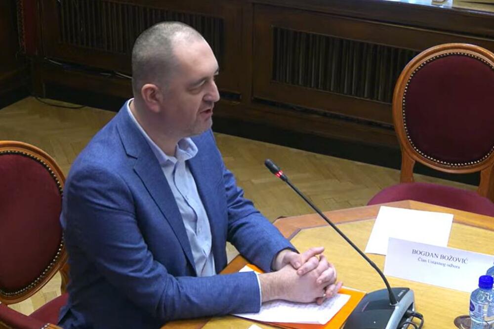 Nikola Golubović, Foto: Screenshot/Youtube