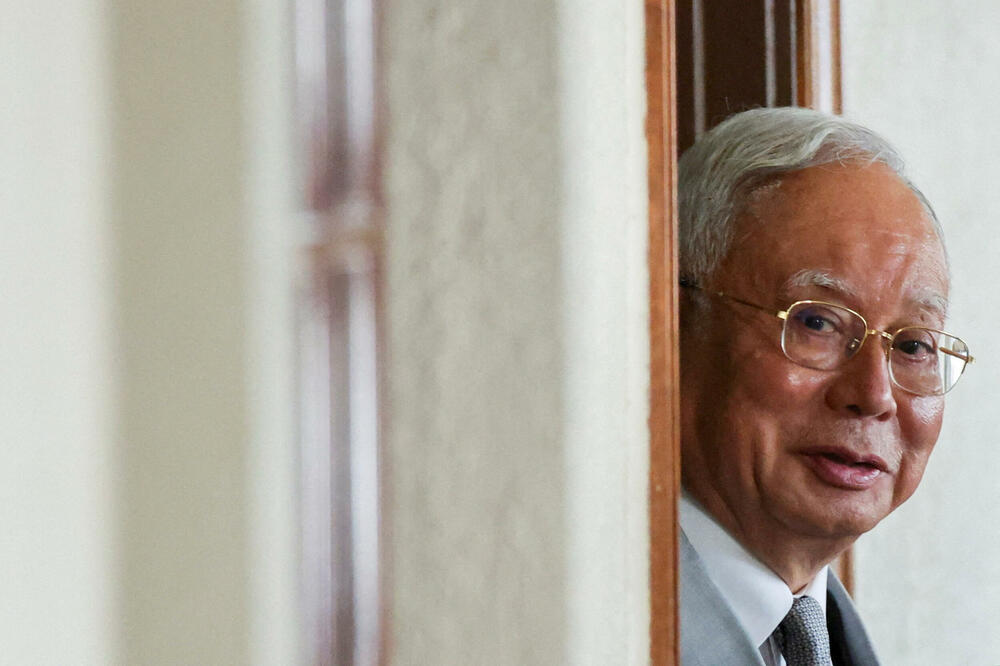 Nadžib Razak, Foto: Reuters