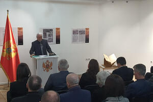 Đuriću uručenja nagrad aMiroslavljevo jevanđelje