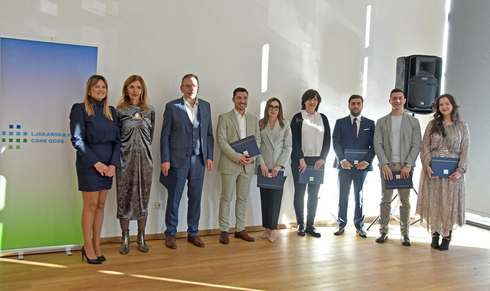 Institut u Igalu najbolja zdravstvena ustanova u Crnoj Gori