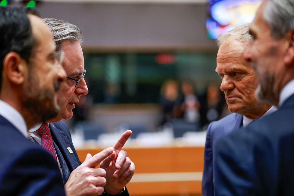 Sa samita evropskih lidera u Briselu 18. decembra