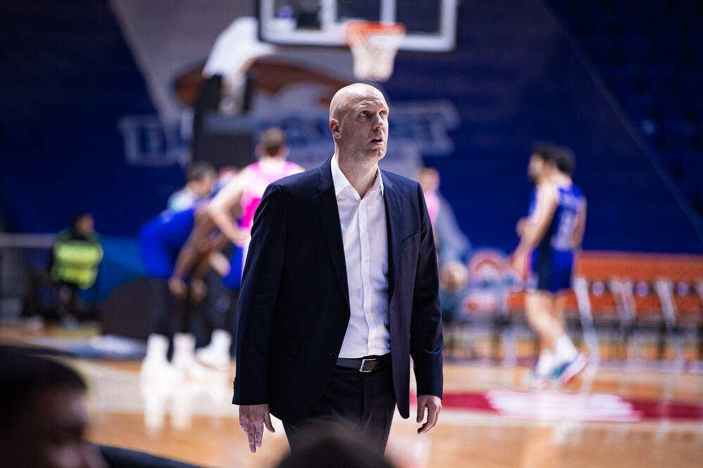 Žakelj, Foto: KK Budućnost Voli/Filip Roganović