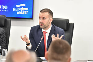 Spajić: Crna Gora mora da poveća konkurentnost privrede