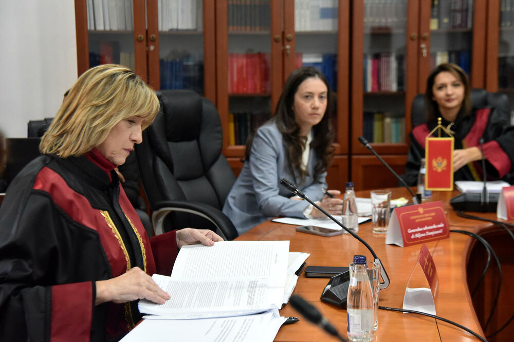 &ldquo;Samo potpun sastav je garancija da će odluka biti donijeta u svim predmetima&rdquo;, kažu iz Ustavnog suda, Foto: Boris Pejović
