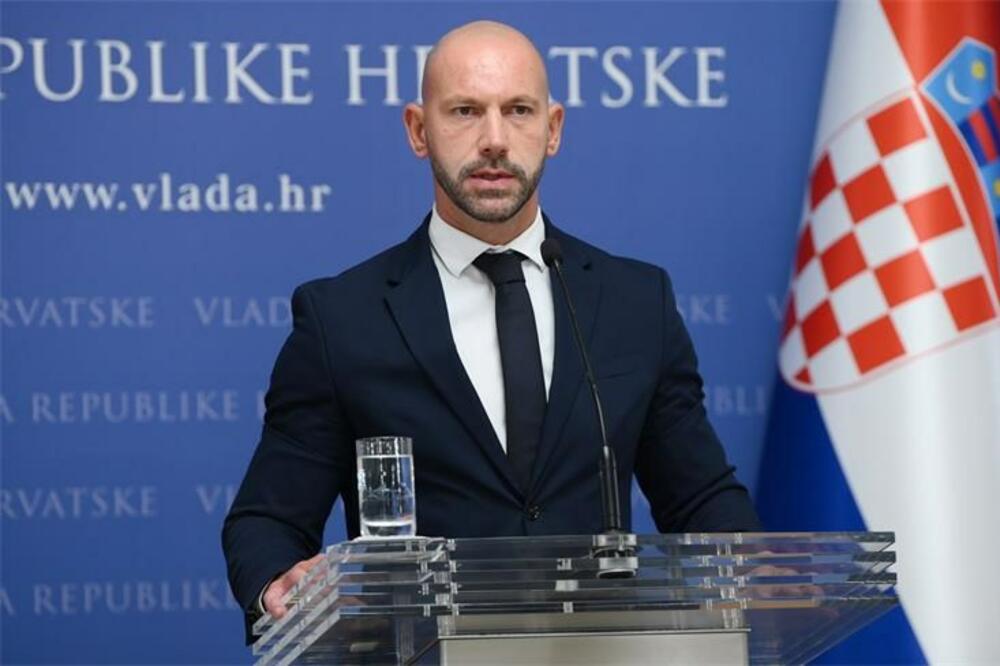 Damir Habijan (arhiva), Foto: mpudt.gov.hr