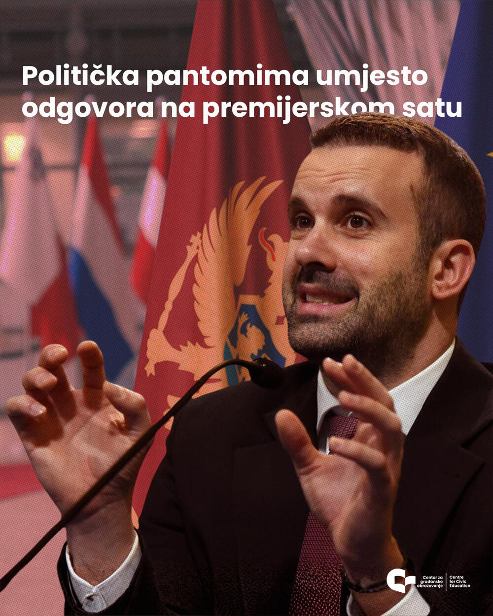 Fotografija dostavljena iz CGO