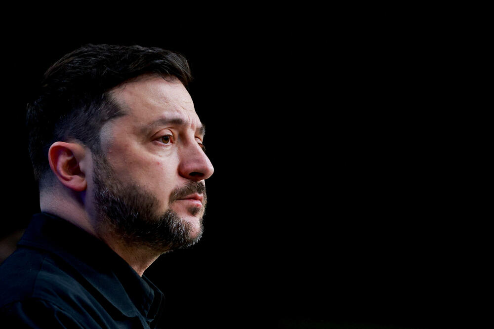 Zelenski, Foto: Reuters