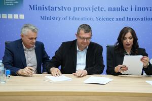 MPNI: Potpisani ugovori sa dobitnicima u okviru Konkursa za...