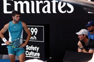 Bartoli: Zabrinuta sam, Alkaras može da završi karijeru sa 25...