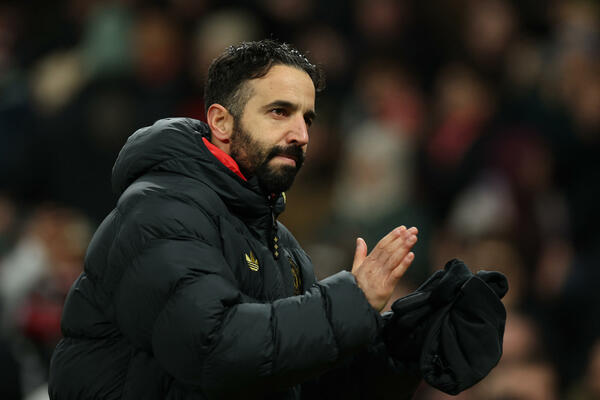 Amorim: Osjetio sam da je promjena sa četvoricom u odbrani jedini...