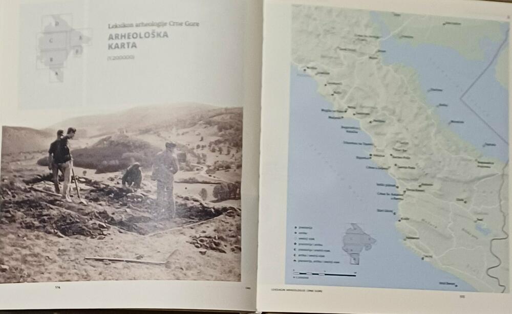 Sveobuhvatan pregled arheološkog nasljeđa