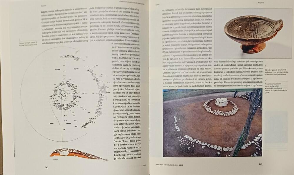 Šesti leksikon u izdanju CANU