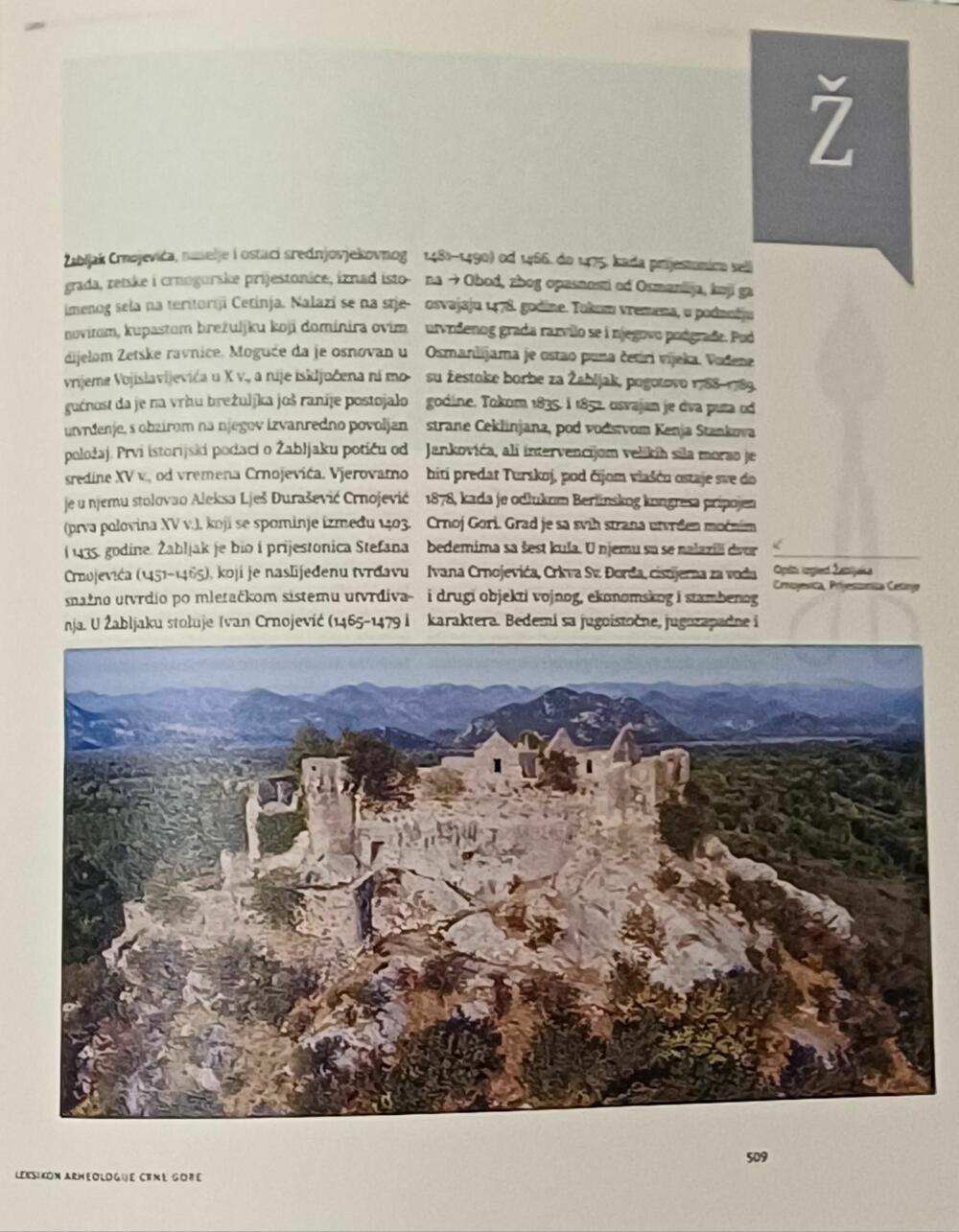 Obrađeno je 519 odrednica