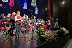 Novogodišnji koncert gradske muzike