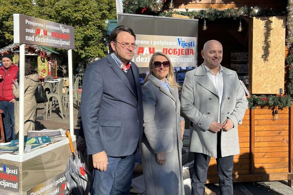 Detalj sa podgoričkog Pazara, Foto: Sara Antanasijević