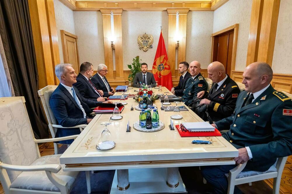 Nema zajedničkog jezika: detalj s prekinute sjednice, Foto: Predsjednik.me