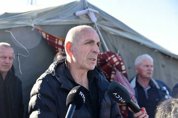 Stijepović: Ništa tajno nijesmo dogovarali s Ćulafićem, ostali smo...