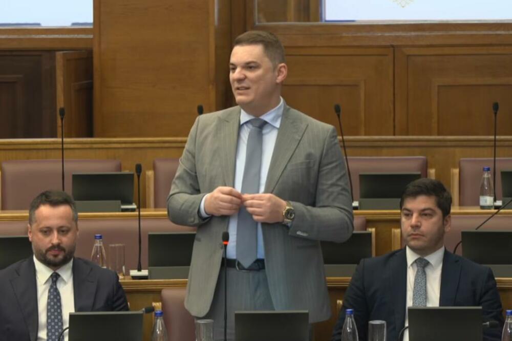 Foto: Skupština Crne Gore/Youtube