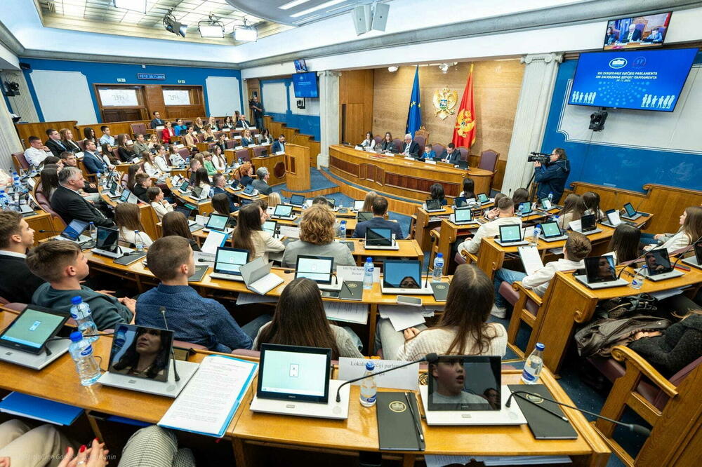 Glasanje o budžetu i amandmanima naredne sedmice, Foto: skupstina.me
