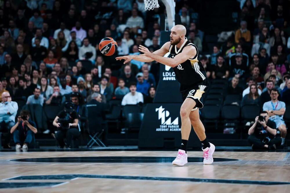 Bastijen Votije, Foto: Euroleague.net