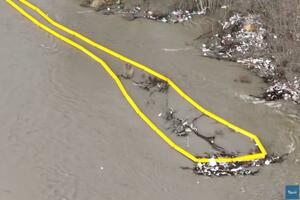Bijelo Polje: Lančanica postavljena bez dozvole