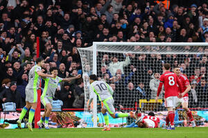 Šerki vodio Siti do pobjede na "Siti graundu"