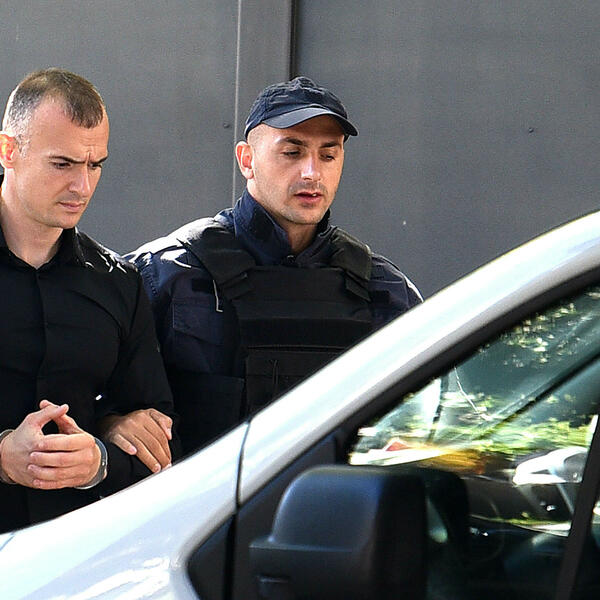 Kanu se bliži kraj igre: Lazović pisao Šariću da je sa policijom...
