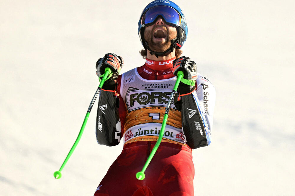 Marko Švarc, Foto: Reuters