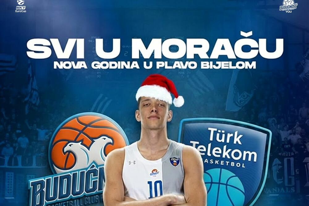 Foto: KK Budućnost Voli