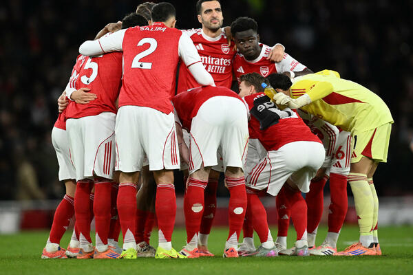 Arsenal odgovorio Sitiju i vratio se na prvo mjesto, Liverpul...