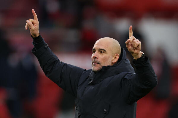 Gvardiola: Takav meč prošle godine bismo izgubili, ovo su tri...