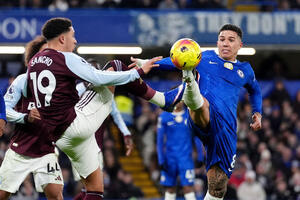 Aston Vila za sve ukuse - protiv Čelsija u Londonu do 11....