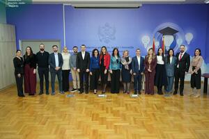 Potpisani ugovori za finansiranje postdoktorskih istraživačkih...