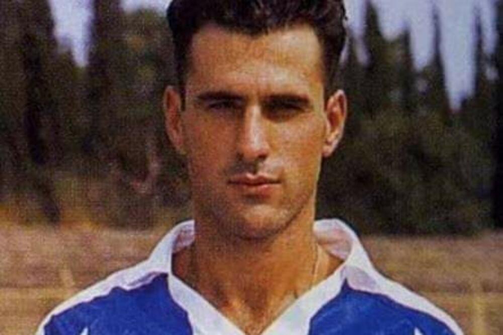 Miodrag Grof Božović, markantna figura s kraja 80-ih, Foto: UCG