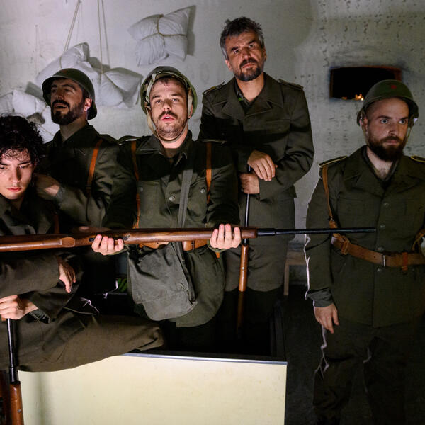 &bdquo;Smrt u Dubrovniku&rdquo; u CNP-u