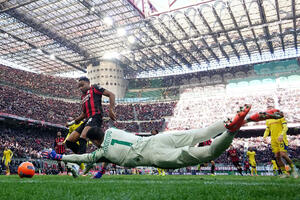 Milanu pobjeda u podnevnom terminu