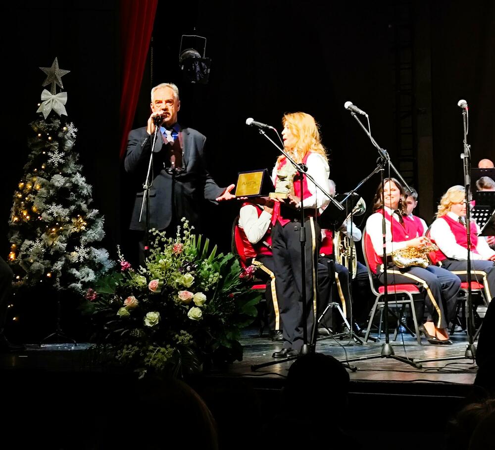 Novogodišnji koncert