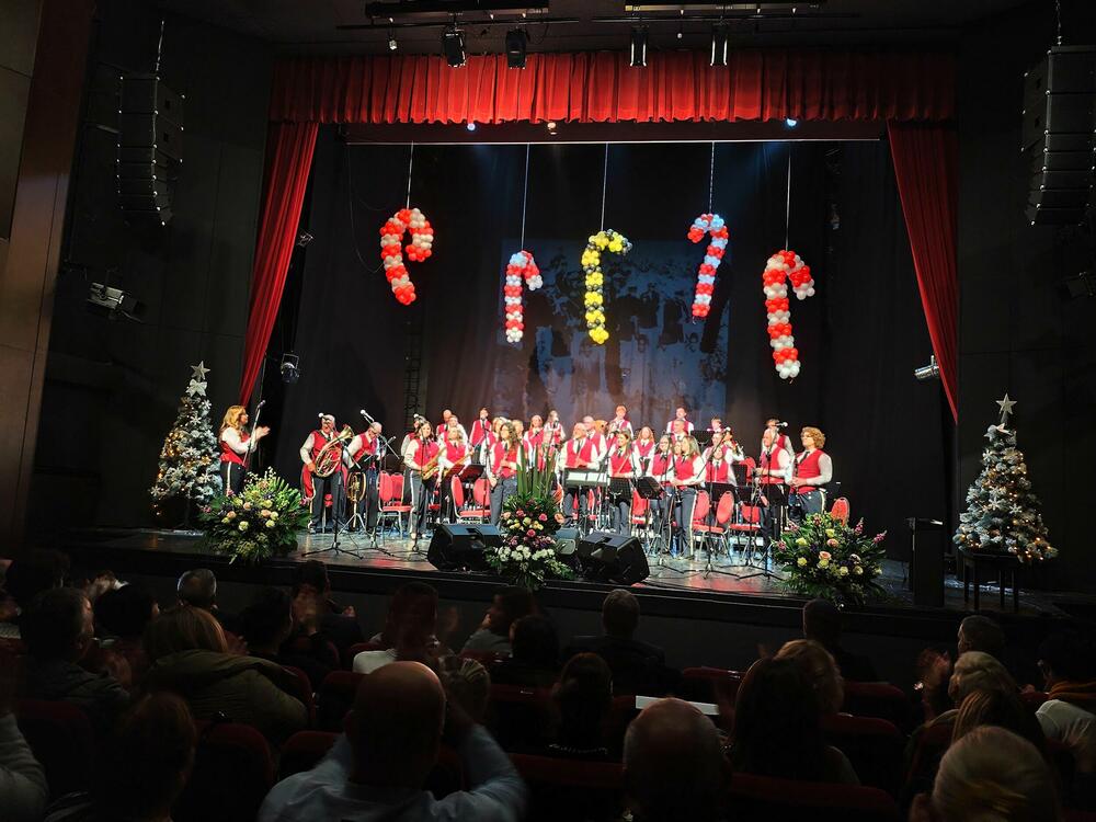 Novogodišnji koncert