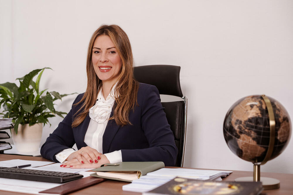 Trudimo se da ne bude praznog hoda: Marija Jovićević