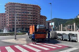 Budva čista pod palicom Jovićević