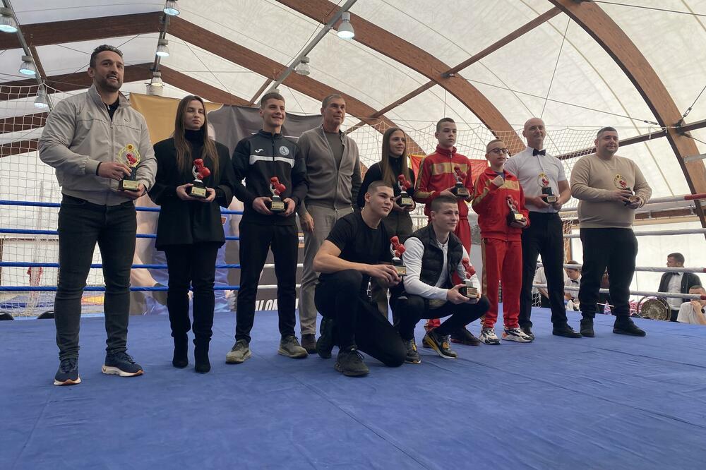 Foto: Bokserski savez Crne Gore