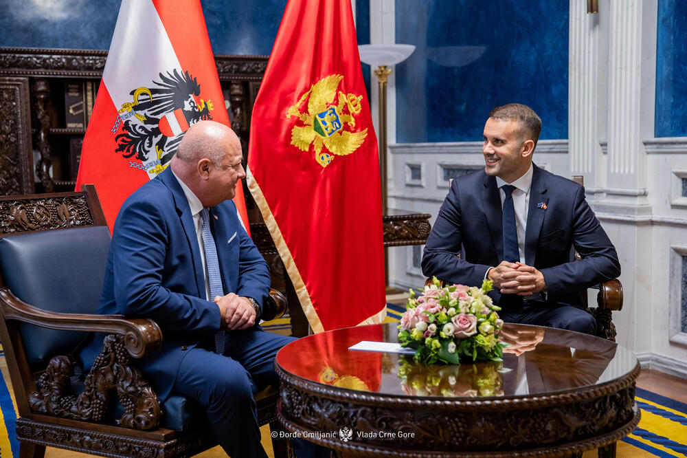 Foto: Đorđe Cmiljanić/Vlada Crne Gore